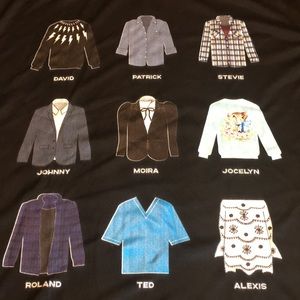 Fashions of Schitt’s Creek Shirt